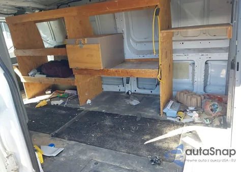 2015 Ford Transit-250 from USA, damaged, VIN 1FTNR2ZM4FKA51379